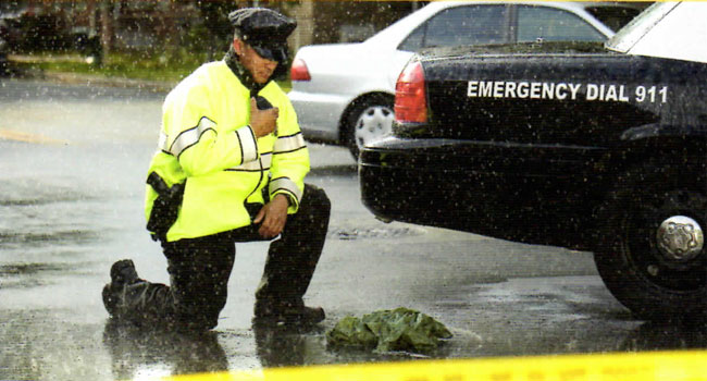 GORE-TEX HiVis In Action