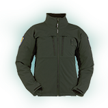 R521Ws WINDSTOPPER® Patrol Soft Shell by FORUM - LADIES STANDARD Version