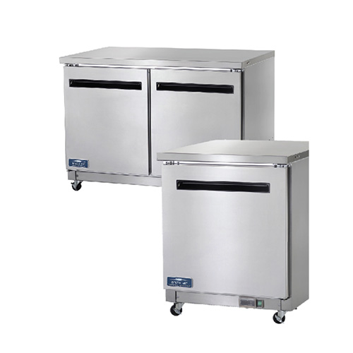 Refrigerator - undercounter - Arctic Air