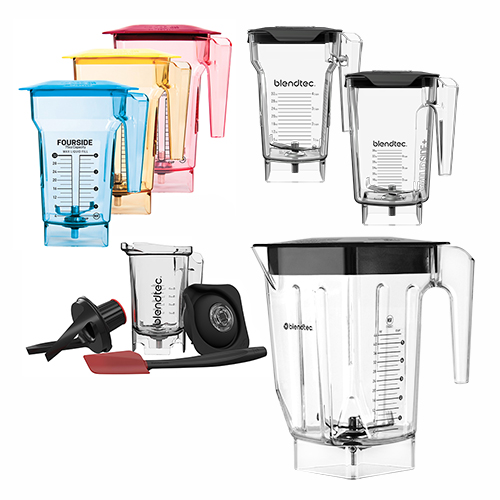 Blender Jars