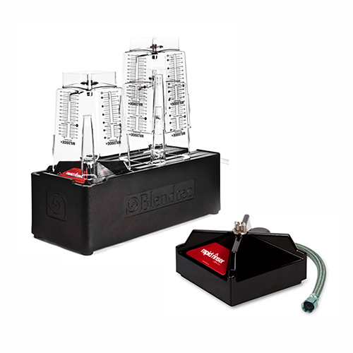 Blender Rapid Rinser