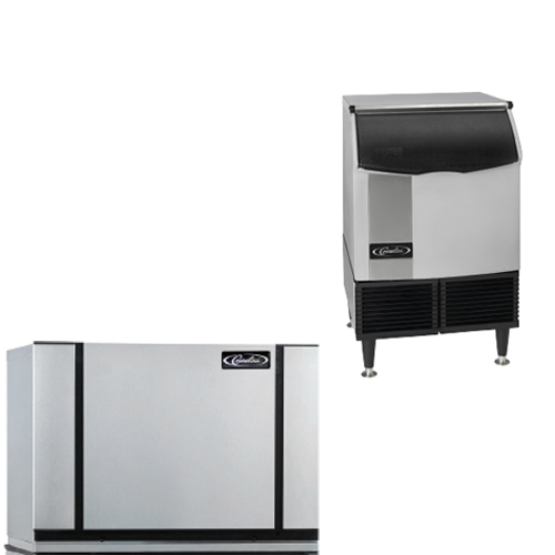 Modular Cube Ice Machine Cornelius