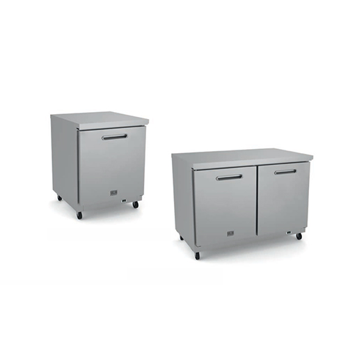 Freezers - Undercounter - Kelvinator