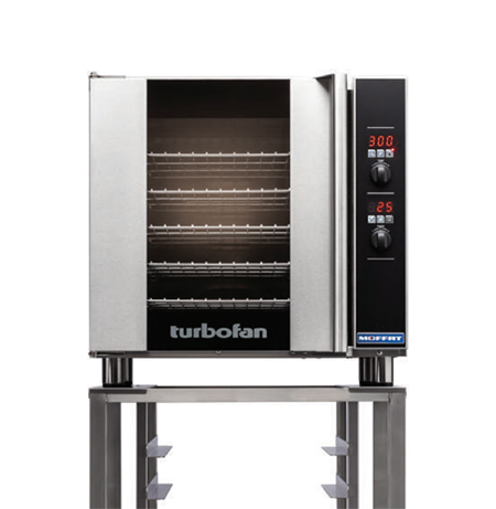 Oven - Convection Full-Size - electric  - Moffat -Turbofan 