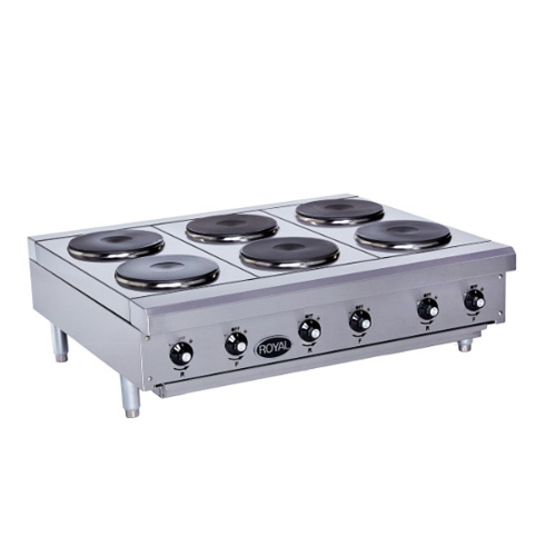 Hot plate - electric - Royal