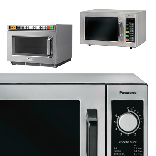 Microwave Commercial Panasonic