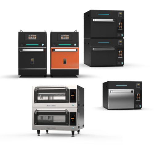 High Speed Oven Pratica