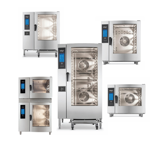 Combi Oven Steamer Retigo