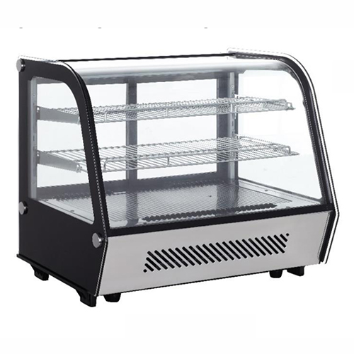 Refrigerated Display Cases BakeMax