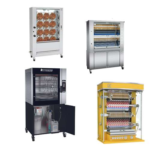 Rotiserrie - Rotisol