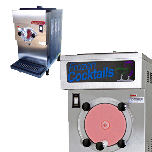 Frozen Beverage machines - SaniServ