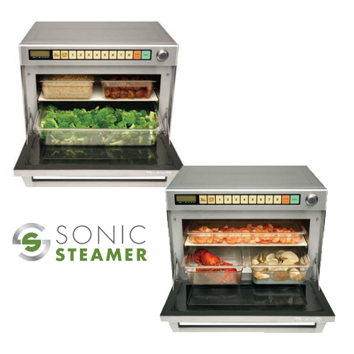 Steamer - microwave - Panasonic