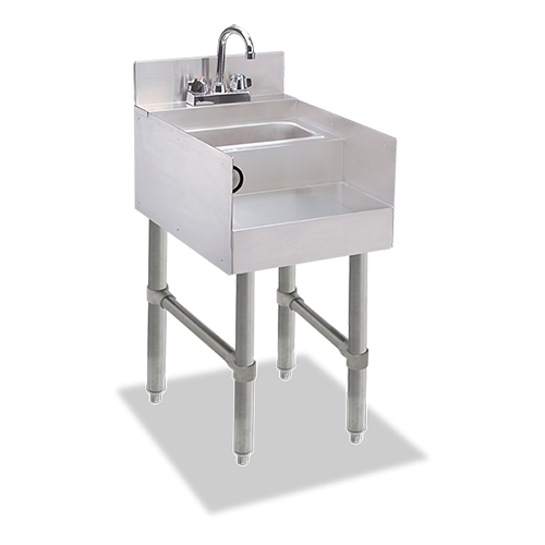 Underbar Blender Station - Steel Works 