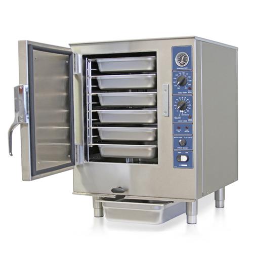 Single Compartment Steamer - Sterling Manufacturing