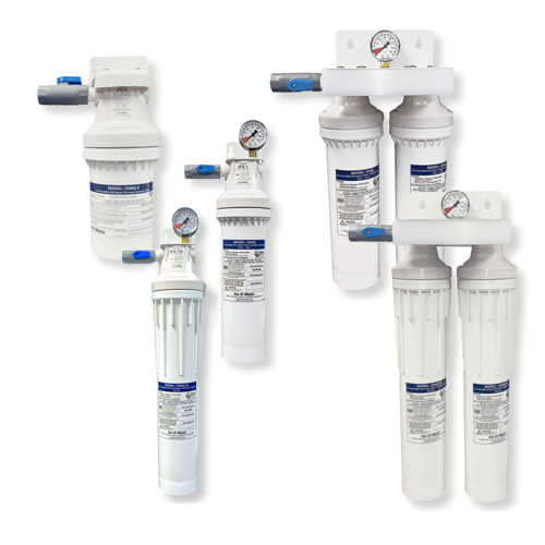 Water filtration products