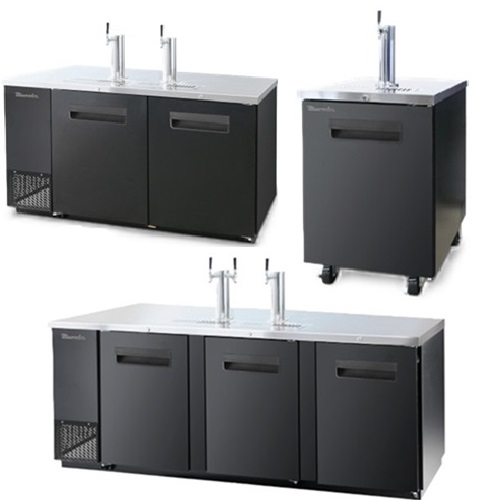 Keg Coolers- Blue Air