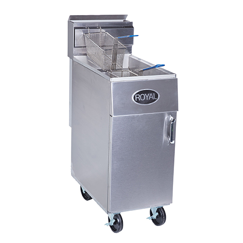 Gas Fryers- High Efficiency