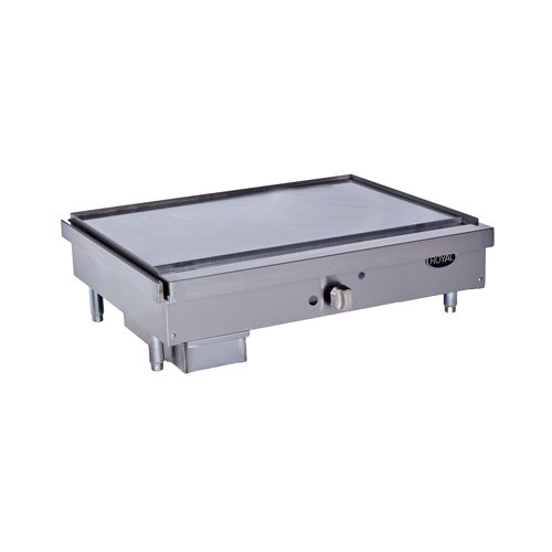 Griddle - gas - Tappanyaki