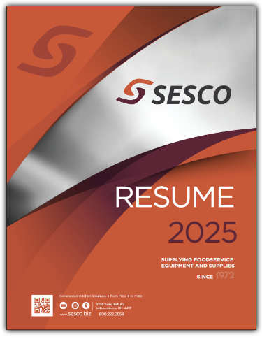 SESCO Resume