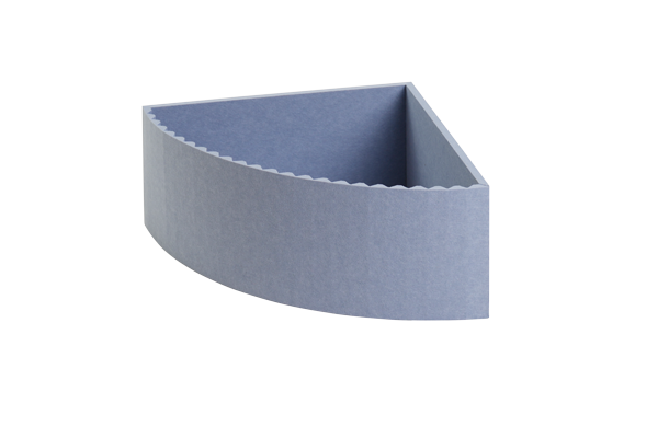Acoustic Box Quadrant