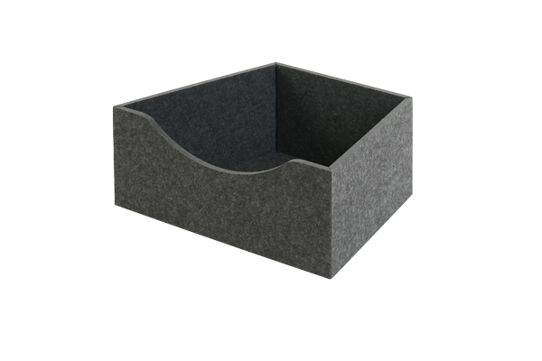 Acoustic Box Trapezoid