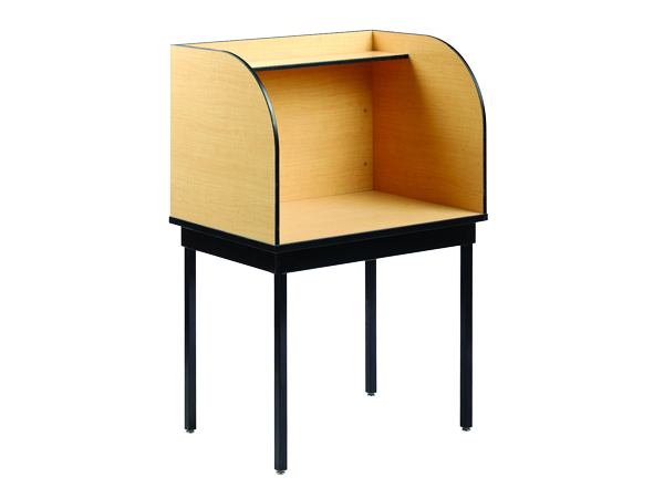 Carrel Single