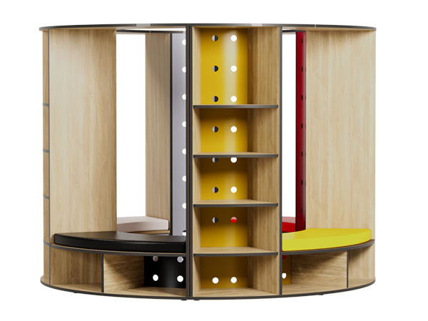 La roue de la médecine BookHUB