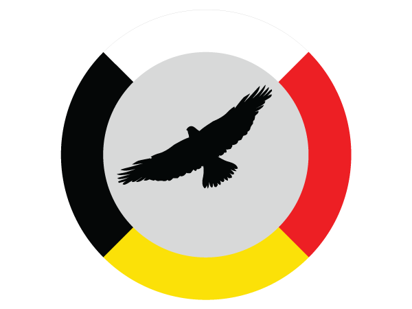 Aigle sacré des sept