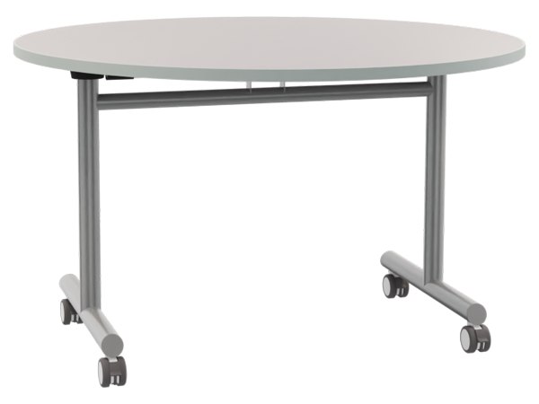 Round Vitesse Flip Top