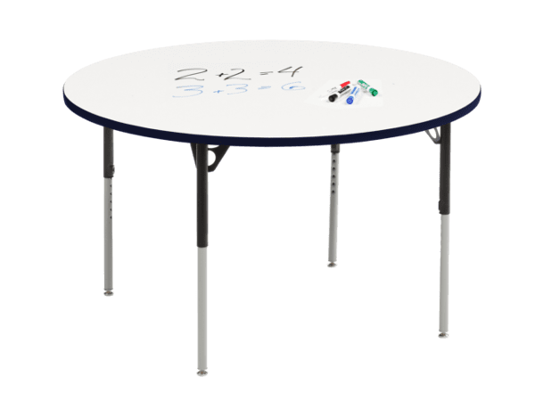 Marker Board Round