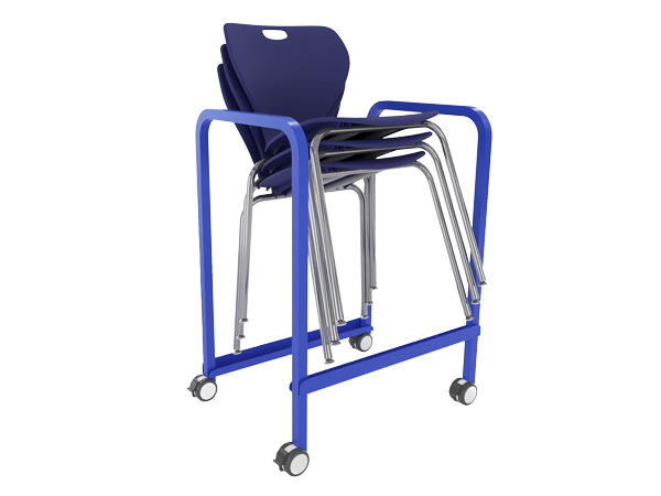 Chaise roulante Rave