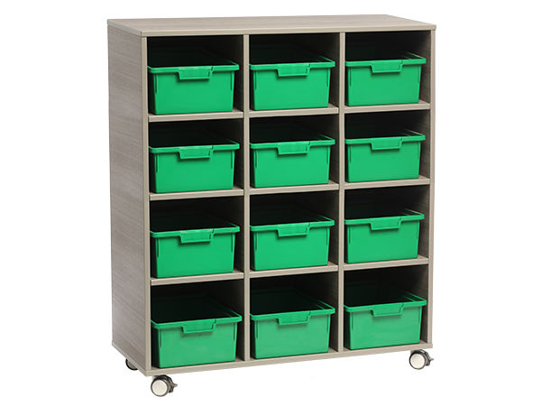 Cubby 12 Tray
