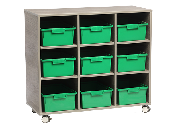 Cubby 9 Tray
