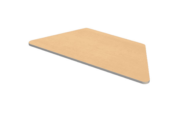 Trapezoid Top