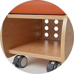 Storage Compartment