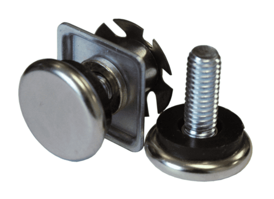 Adjustable Steel Glide