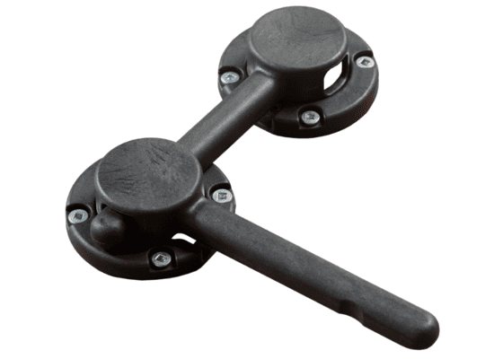 Ganging Brackets