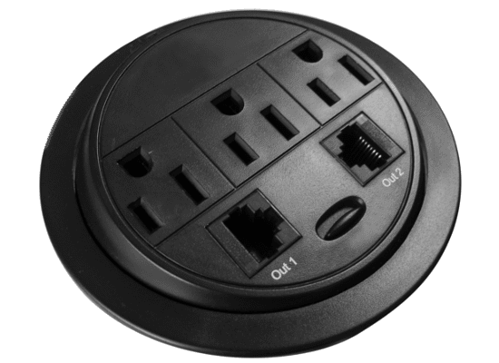 Power-Data Terminal