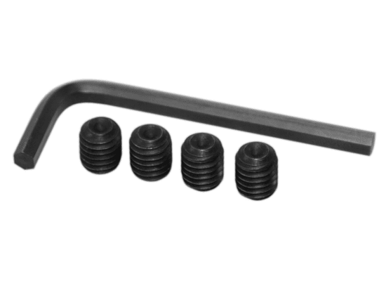 Grub Screw Kit