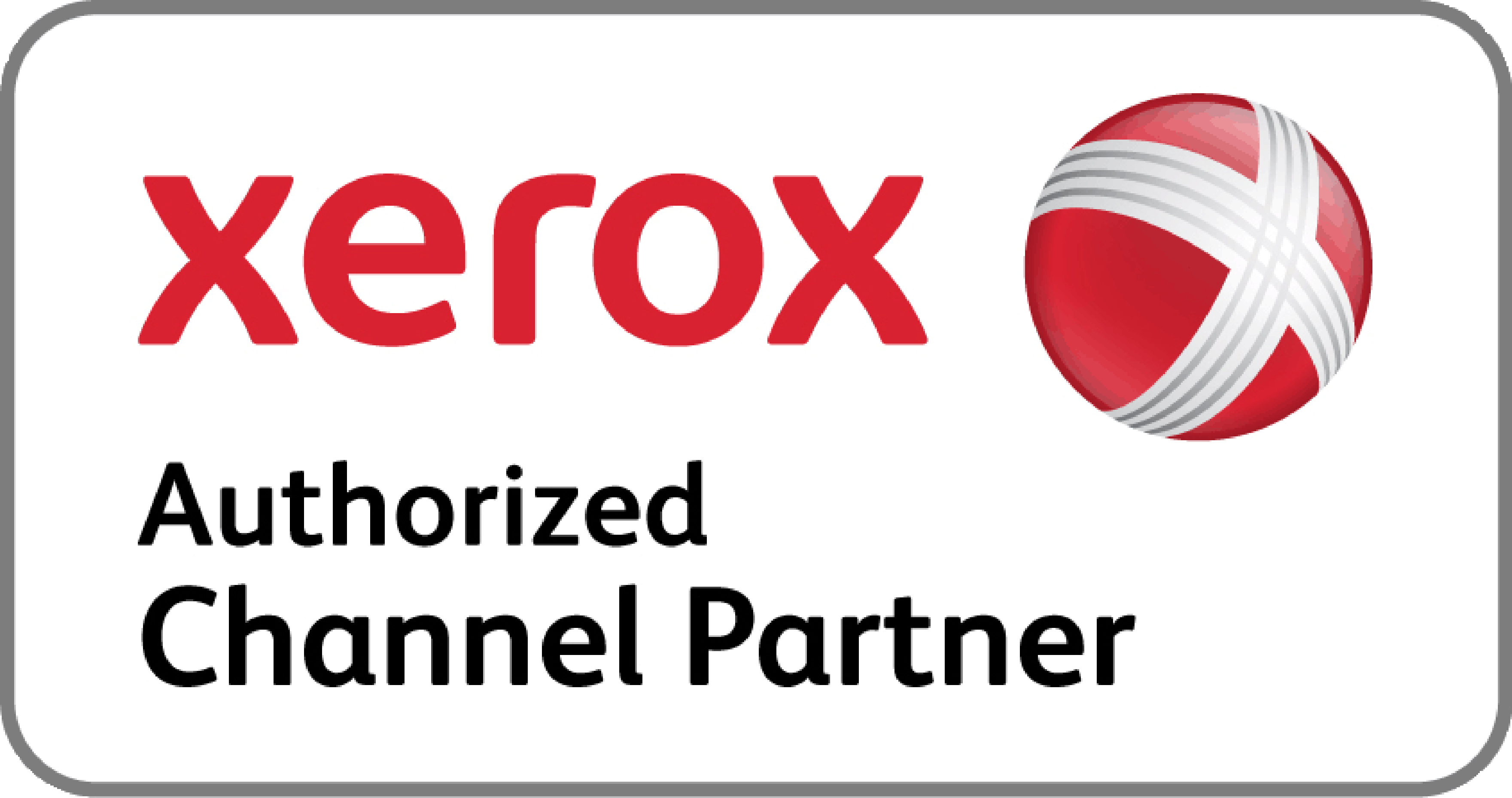 Xerox Authorized Partner