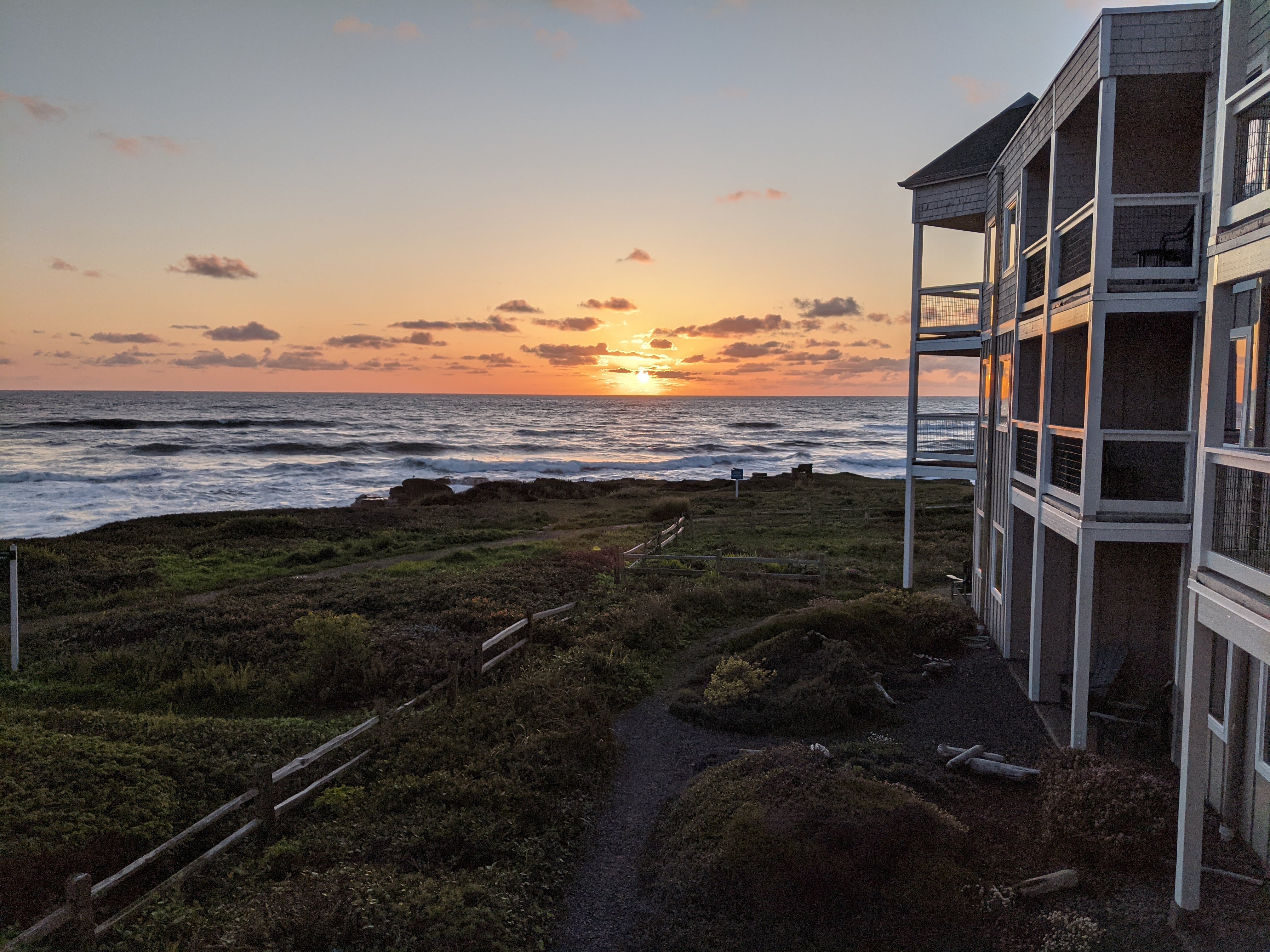 Oregon Coast, Plein Air Painting, May 2023