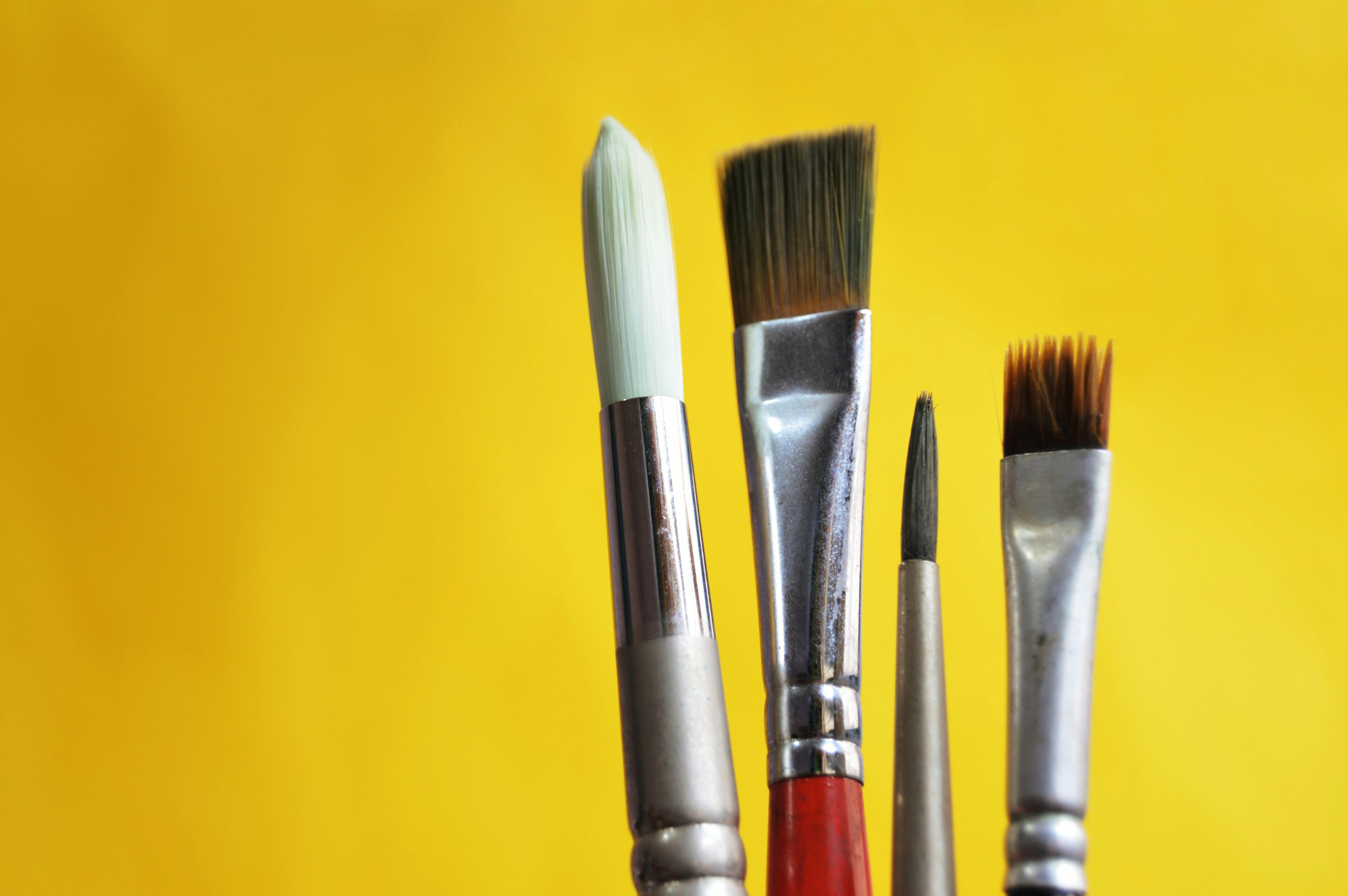 Brush Care for the Meticulous Artist Painter