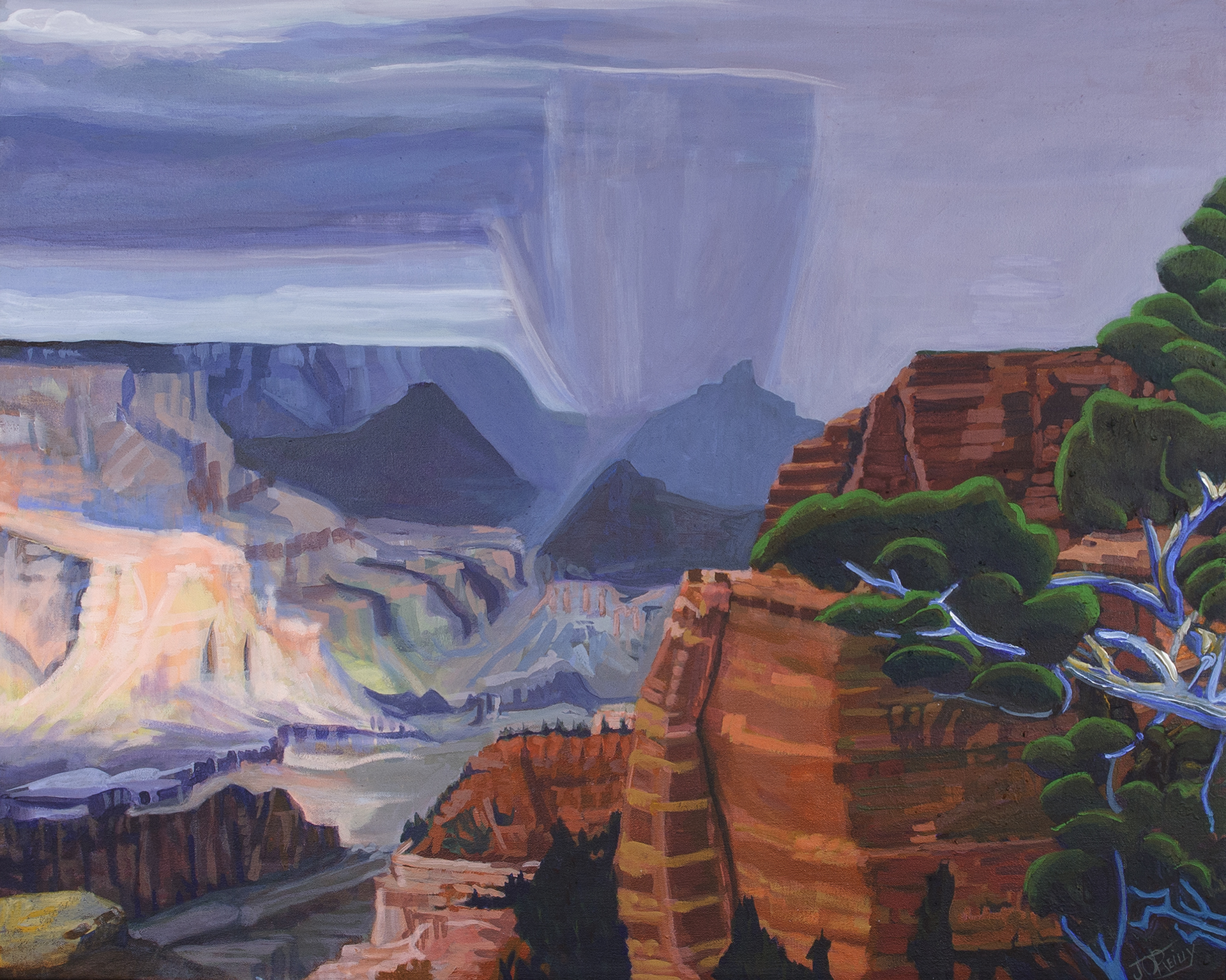 Unlock the Secrets of Creative Landscape Painting: Journey into an Extraordinary World
