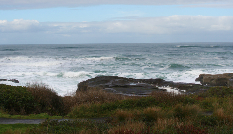 Plein Air on the Oregon Coast