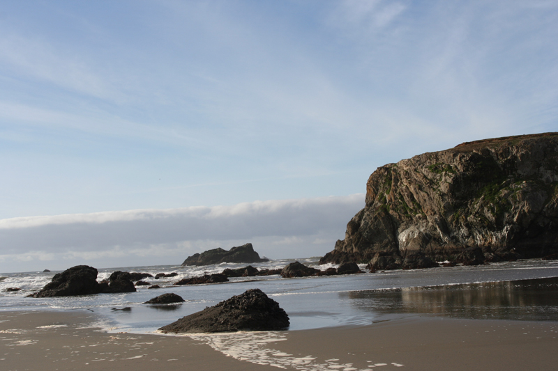 Oregon Coast, Plein Air Painting, Sept 29 - Oct 2,  2022 