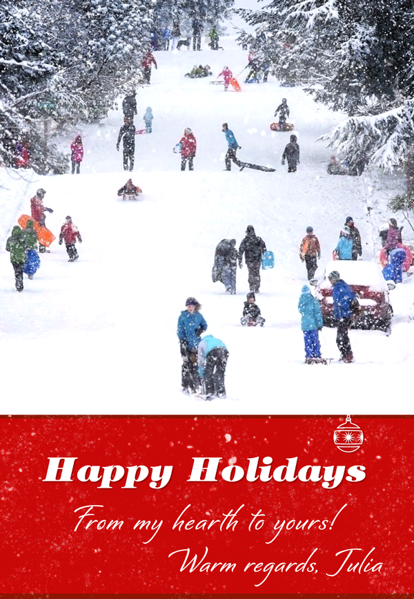 Happy Holidays!