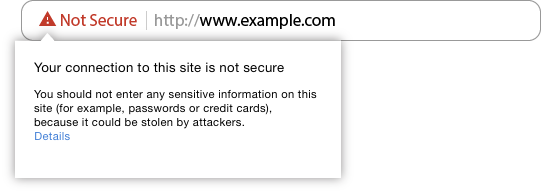 Why A SSL Certificate For Your Website Is No Longer Optional