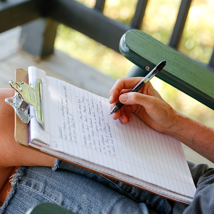 The Inner Logic of Writing