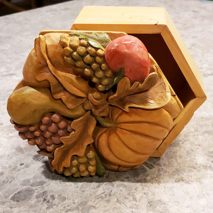 From Wood to Wonderful!
