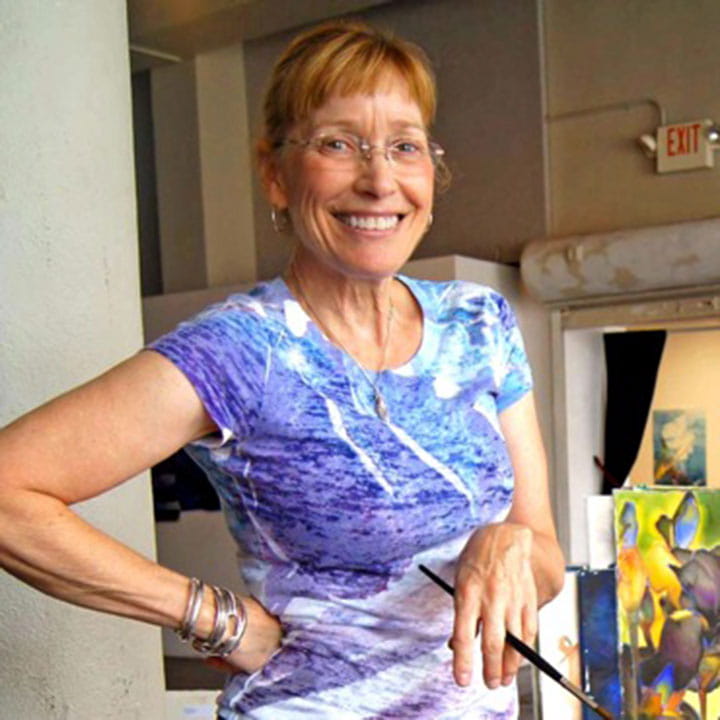 Carol Carter